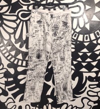 Image 2 of Size 6 Women's Dickies Guice Monsters