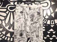 Image 3 of Size 6 Women's Dickies Guice Monsters