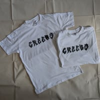 Image 2 of Hand-Printed T-Shirt