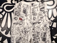 Image 1 of Size 32 x 30 Men's Dickies Guice Monsters