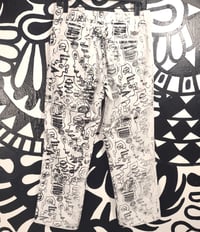 Image 4 of Size 31 x 30 Men's Dickies Guice Monsters