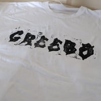 Image 3 of Hand-Printed T-Shirt