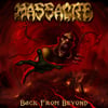 Massacre "Back from Beyond" - CD