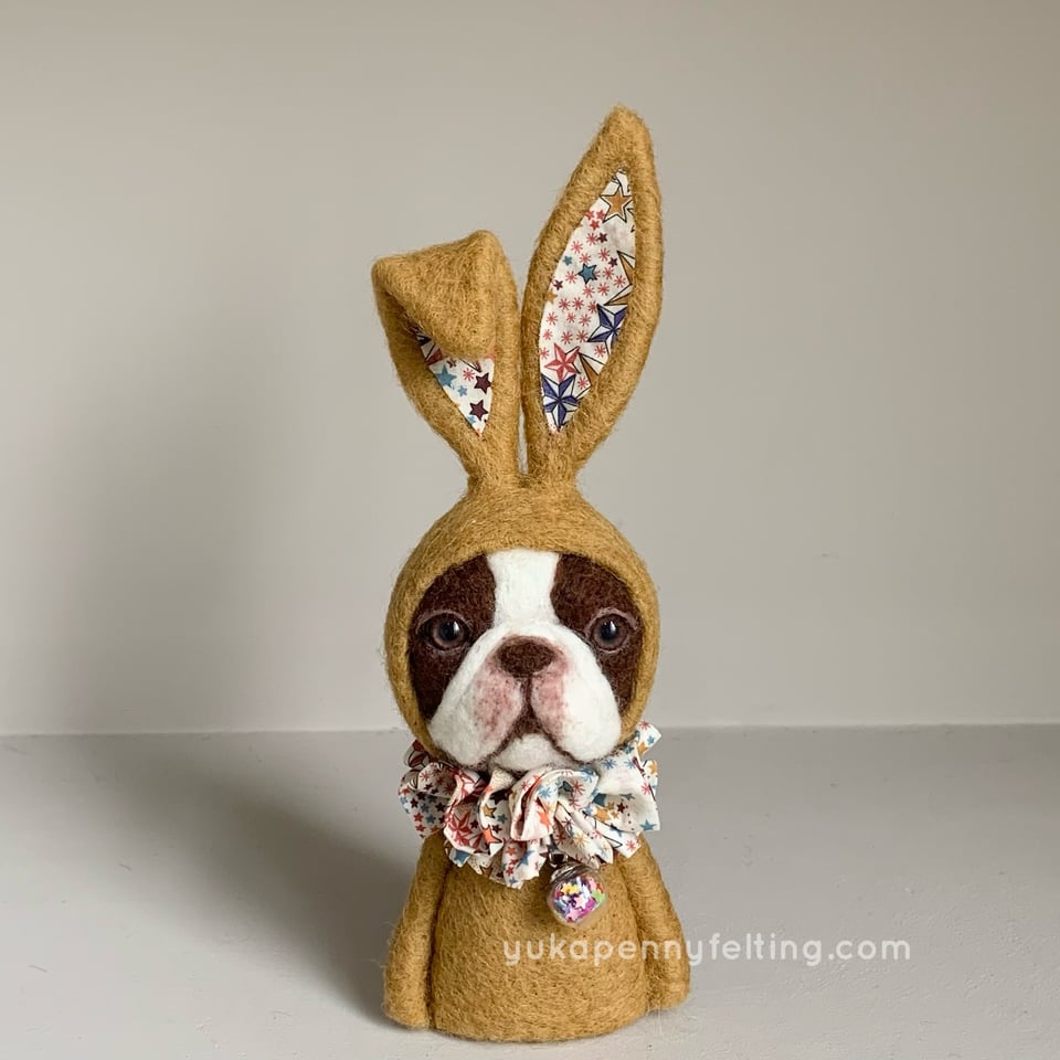 Home | Yuka Penny Felting