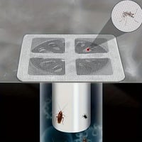 Image 5 of Disposable Shower Drain Hair Catcher - Pack of 10