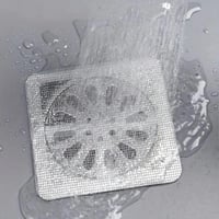Image 3 of Disposable Shower Drain Hair Catcher - Pack of 10