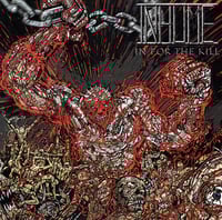 Inhume "In for the Kill" - CD