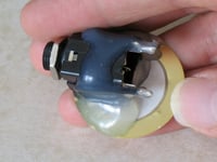 Image 1 of Plug SP Contact Microphone