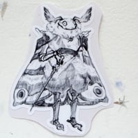 Image 4 of Ćmaki / mothies stickers