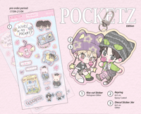 Image 1 of (PRE ORDER) Spicytrus: Pocketz Edition