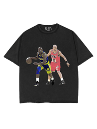 Hardaway vs Hardaway Tee