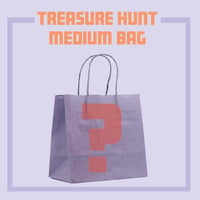 Image 1 of Treasure Hunt Medium Bag!