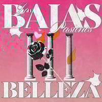 Image 2 of LAS BAJAS PASIONES - "BELLEZA" CD
