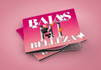 Image 1 of LAS BAJAS PASIONES - "BELLEZA" CD