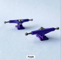 Purple Inverted kingpin CHI-NAMICS TRUX 