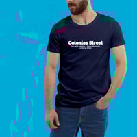 Image 2 of T-Shirt Uomo G - Colonies Street SM, Via delle Colonie (EBZ0249)