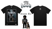 Image 3 of Product Of Tha Hood Tee - Blue Side