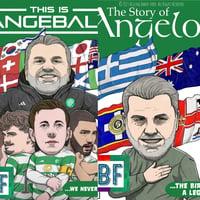 This Is Angeball...We Never Stop! or The Story of Angelos..The Birth of a Legend