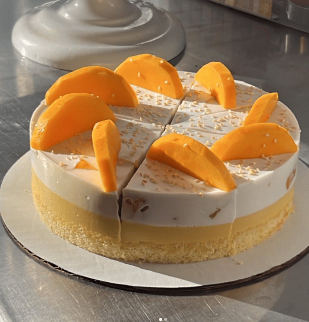 Image of PREORDER: Coconut Mango Mousse