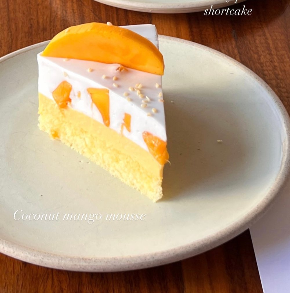 Image of PREORDER: Coconut Mango Mousse