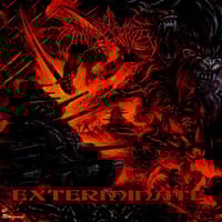 Angelcorpse "Exterminate" - CD
