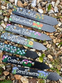 Image 8 of SLATE PLANT LABELS