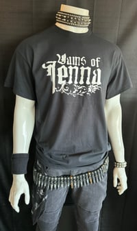 Image 1 of Vains of Jenna "Don't F#@k With A Rock Star" Men's Tour T-Shirt (S-2XL)