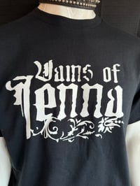 Image 3 of Vains of Jenna "Don't F#@k With A Rock Star" Men's Tour T-Shirt (S-2XL)