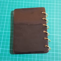 Image 3 of Pocket Resin Love n Light  Notebook  