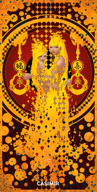 Image 3 of CASIMIR - The Goddess of Gate / 門神