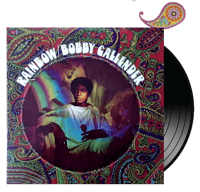 BOBBY CALLENDER - Rainbow 2LP (LP + LP S/Sided)