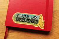 Image 4 of Sticker À Fond les Bananes !
