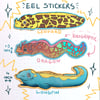 Eels! Vinyl Stickers