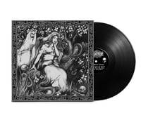 12"LP Vinyl  Ieschure "The Mystic Fields "