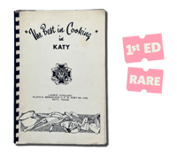 Image 1 of "The Best in Cooking" in Katy, Texas 