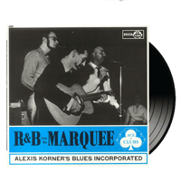 ALEXIS KORNER'S BLUES INCORPORATED - R&B From the Marquee