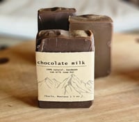 Milk Chocolate Soap