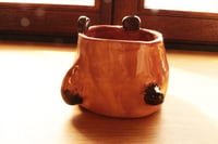 Image 2 of Céramique - Pot Hamster Clair