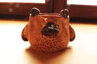 Image 1 of Céramique - Pot Hamster Clair