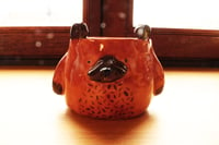 Image 1 of Céramique - Pot Hamster Foncé