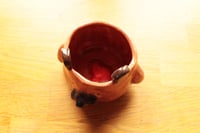 Image 2 of Céramique - Pot Hamster Foncé
