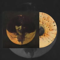 AKHLYS - Melinoë. Gatefold 12" LP (yellow merge) 
