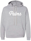 Adult Palms Pullover hoodie 3729-3