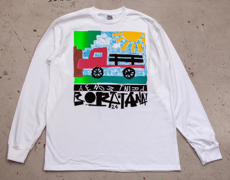 Image of TRUCK_5 / SIZE XL / L