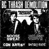 V/A - B.C. Thrash Demolition 7"