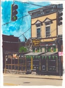 Image of Murphy's Pub (Print)