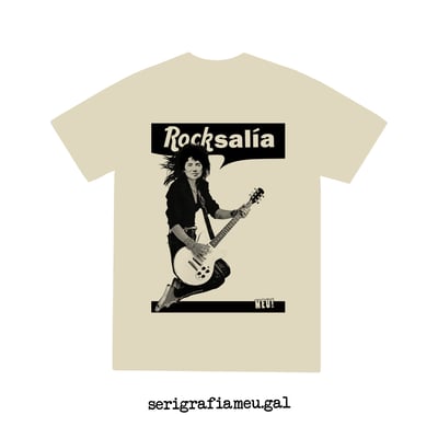 Image of Camiseta Rocksalía