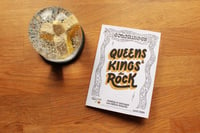 Image 1 of Fanzine Coloriages - Queens & Kings du Rock #1