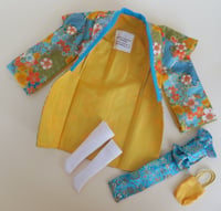 Image 8 of Ideal Tammy - Kimono Outfit - Blue Japan