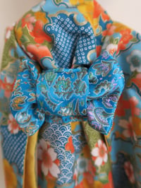 Image 6 of Ideal Tammy - Kimono Outfit - Blue Japan